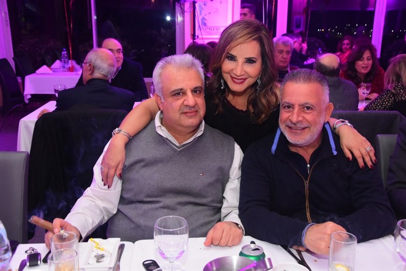 Valentine's Dinner at Mtayleb Country Club